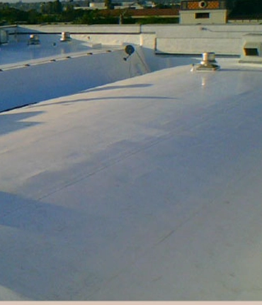 Industrial roofing project in Los Angeles by Armada Roofing Inc 05